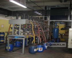 Maschine: TERMOCOLOR AUTOMATIC COLOUR INKING KITCHE 