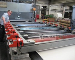 Maschine: STORK RD4 Rotations-Druckmaschinen