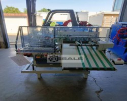 Maschine: MKW SFT 350 Heft-Falz Aggregat