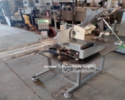 Maschine: BIZERBA A400 FBLA SALMON SLICER Slicer