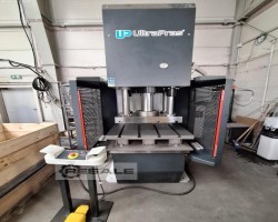 Maschine: ULTRAPRAS UPV100TT SPECIAL Hydraulische Pressen