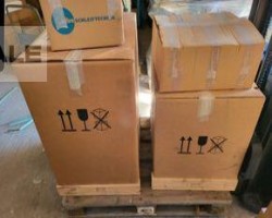 Maschine: ELBE MICROREX Schleifscheiben