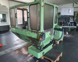 Maschine: DECKEL FP4 NC Fräsmaschinen