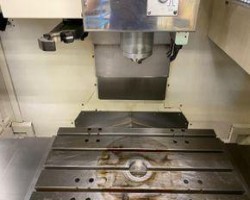 Maschine: SPINNER VC 750 CNC Bearbeitungszentren