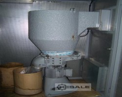 Maschine: HOSOKAWA-ALPINE Rotoplex 25/14 Mühlen