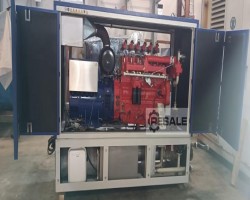 Maschine: SENERGIE G926 TI.K (424) Blockheizkraftwerke (BHKW)