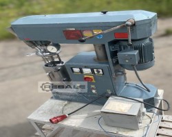 Maschine: PAPENMEIER NTHK 3-10V Mischer