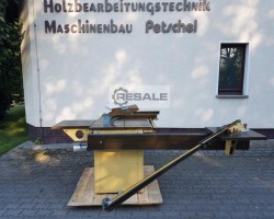Maschine: SCHEPPACH ts4000 Kreissägen
