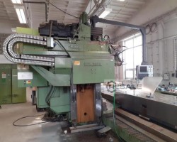 Maschine: ZAYER KFU 3000 Portalfräsmaschinen