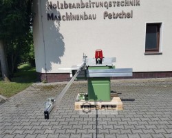 Maschine: ELECKTRA BECKUM TF900 Tischfräsen