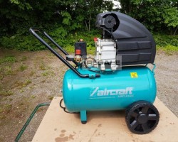 Maschine: AIRCRAFT BM 40 Airclassic