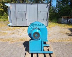 Maschine: LAMMERS 132S-2 Ventilator 4 AP