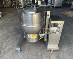 Maschine: GROEN DH/1-40 Kochkessel