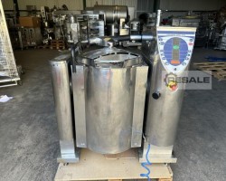 Maschine: METOS Proveno Coolpro 80E Kochkessel und Hockerkocher