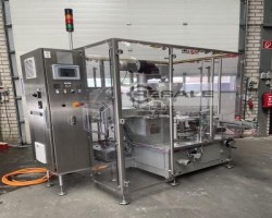 Maschine: IMA CORAZZA MD120 portion packer Butterverpackungsmaschinen