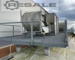 Maschine: KüHLTURM KARLSRUHE KD2/18-34-3 Kühler