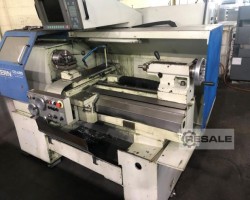 Maschine: KERN CD 480 Zyklendrehmaschinen