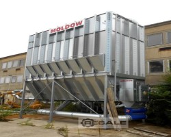 Maschine: MOLDOW MHL 081 Absauganlagen