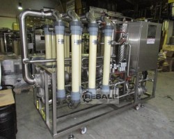 Maschine: ROMFIL RF12 CSA Vario Crossflow-Filter