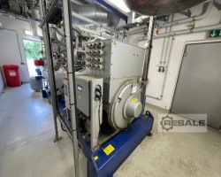 Maschine: MTU 8V4000 L63 (GB849N5) Blockheizkraftwerke (BHKW)