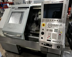 Maschine: DMG GILDEMEISTER NEF 400 CNC Drehmaschinen