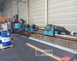 Maschine: TBT TIEFBOHRTECHNIK B3N – 6000 Tiefbohrmaschinen