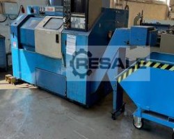 Maschine: MAZAK Quick Turn 15 CNC Drehmaschinen