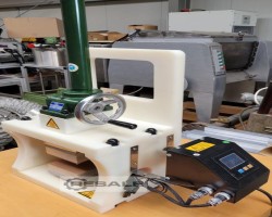 Maschine: REITZ MHSP5H Heizpresse