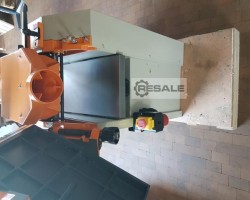 Maschine: ROJEK KDR 302 Abrichtdickenhobelmaschinen