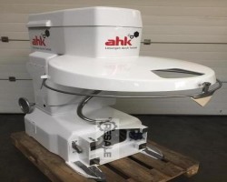 Maschine: BOKU SK160A Spiralknetmaschinen