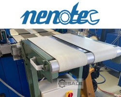 Maschine: MüLLER MARTINI / KJ FJ44-200 Stautaktförderer