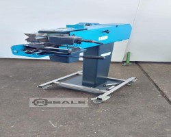 Maschine: ALMI AL 100 U Bandschleifmaschinen