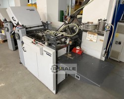Maschine: STAHL Ti 52-4 Falzmaschinen
