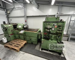 Maschine: ERNST GROB ZRM9 Nutmaschine