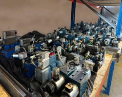 Maschine: REXROTH valves 3/2 4/2 5/2 Spritzgießmaschinen