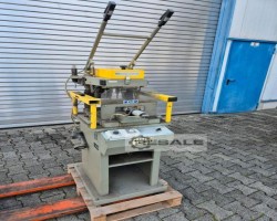 Maschine: PRESSTA EISELE Multyfor M Mehrspindelbohrmaschinen