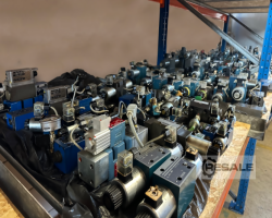 Maschine: REXROTH diverse Spritzgießmaschinen Proportionalventile 