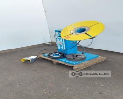 Maschine: AUTOMA SPS 75 S-HC Schweissdrehkipptische