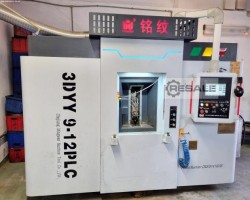 Maschine:  3DYY 9-12PLC Rundtaktmaschinen