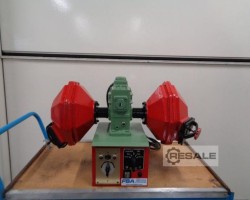 Maschine: DIVERSE  Trowalisierungsanlage