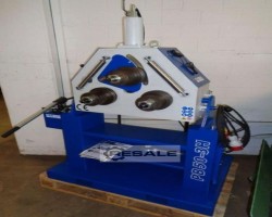 Maschine: PROFI PH 50-3H Walzen Rundbiegemaschine