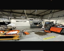 Maschine: MORI SEIKI SL 2500 Y CNC Drehzentren