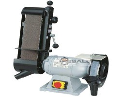 Maschine: PROMAC 322BE1 Kombi Bandschleifmaschine