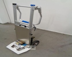 Maschine: FSA electrical Treppensteiger