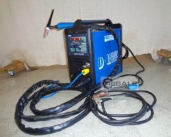 Maschine: FSA AC DC TIG200P Schweissinverter