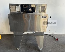 Maschine: DOYON FC2E Pizzaofen