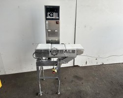 Maschine: ANRITSU SV Kontrollwaagen