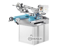 Maschine: ALDURO MBS-181 Metall Bandsäge