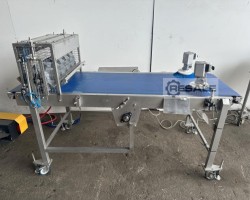 Maschine: NNP Rotary moulder 