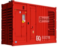 Maschine: CUMMINS 1250kVA/1000kW Diesel Dieselgeneratoren